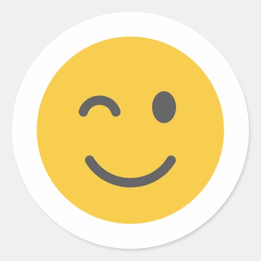 ウィンクコンパクト鏡USB充電ステーション消しゴムそう ラウンドシール (正面)