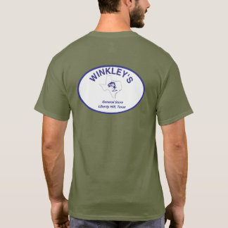 ウィンクリーのTシャツ Tシャツ
