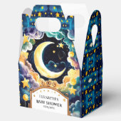 ウィンクルスターボーホシアルベビーシャワー フェイバーボックス (オープン)