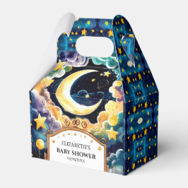 ウィンクルスターボーホシアルベビーシャワー フェイバーボックス