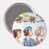 ウィングオブウィングオブマイアウィング マグネット (正面/裏面)