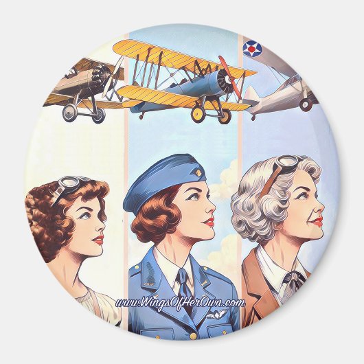 ウィングオブウィングオブマイアウィング マグネット (正面)