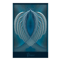 ウィングオブピース抽象芸術アート