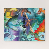 ウィングオブファイア520ピースパズル ジグソーパズル (横)