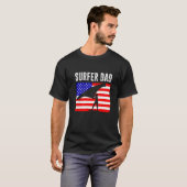 ウィングサーフパパウサウィングフォイラー Tシャツ (正面フル)
