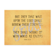 ウィングスアズイーグルスKJV聖なる書物、 経典