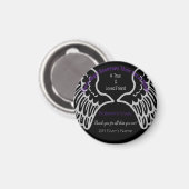 ウィングスマグネット(HAMbyWG) マグネット (正面/裏面)