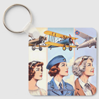 ウィングズオブザマイズキーチェーン キーホルダー