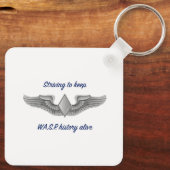 ウィングズオブザマイズキーチェーン キーホルダー (裏面)