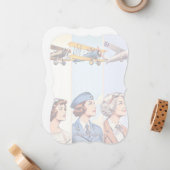 ウィングズオブ彼女自身のノテカード ノートカード (正面/裏面インサイチュ)