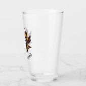 ウィングソード ドリンクウェア タンブラーグラス (左)