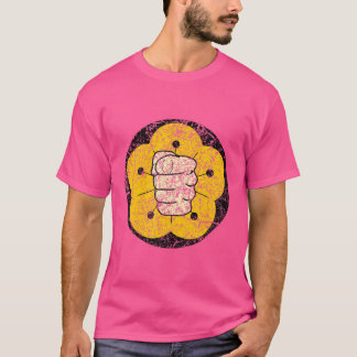 ウィングチュンツン武術アートソードジムトレインカンフー Tシャツ