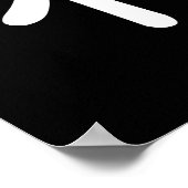 ウィングチュンビウジェホワイト書中国の道 ポスター (角)