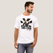 ウィングチュン – Ipマン Tシャツ (正面フル)