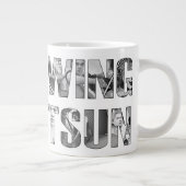 ウィングツンイリノイ州ジャンボマグ ジャンボコーヒーマグカップ (右)