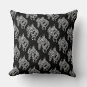 ウィングドラゴングレードA綿装飾用クッション20x20 クッション (正面)