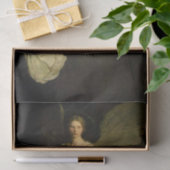 ウィングド姿オンアロックバイアボットタイヤー 薄葉紙 (ギフト)