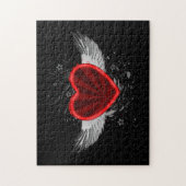 ウィングハート ジグソーパズル (縦)