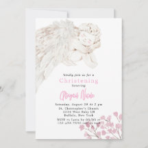 ウィングピンクフローラバプテスマ