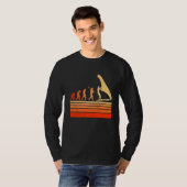 ウィングフォイラー進化ウィングサーフ1 Tシャツ (正面フル)