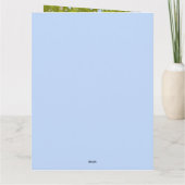 ウィングフォイルサーファーズパンドナスツリーアットザビーチ カード (裏面)