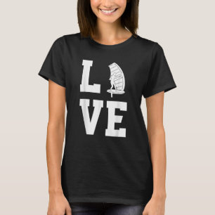 ウィングフォイル衣装ウィングサーファー Tシャツ