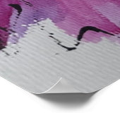 ウィングポスターを広げる ポスター (角)