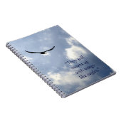 ウィングライクイーグルズノート ノートブック (右側)