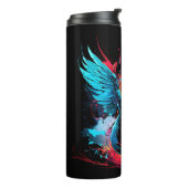 ウィング付きギター タンブラー (回転左)