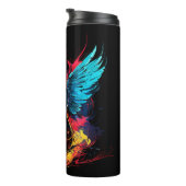 ウィング付きギター タンブラー (回転右)