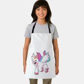 ウィング付きユニコーン.PNG エプロン (インサイチュ)