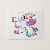 ウィング付きユニコーン.PNG ジグソーパズル (横)