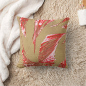 ウィング抽象芸術装飾用クッション クッション (ブランケット)