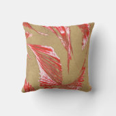 ウィング抽象芸術装飾用クッション クッション (裏面)