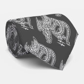 ウィング・ドラゴン・タイ ネクタイ (ロール)