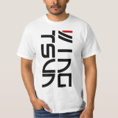 ウィングTシャツ Tシャツ (正面)