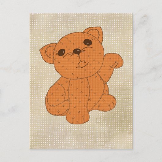 ウィンケンデ・カッツェ ポストカード (正面)