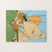 ウィンケン、ウィンケン、ノド ジグソーパズル (横)