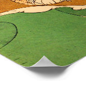 ウィンケン、ブリンクエン、ノッド ポスター (角)