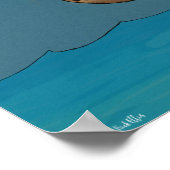 ウィンケン、ブリンクン、ノッド ポスター (角)