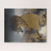 ウィンケン・ブリンケンとノド ジグソーパズル (横)