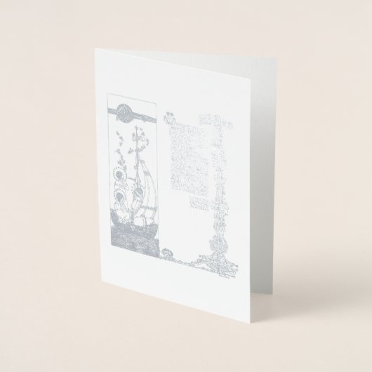 ウィンケン・ブリンケン&ノッドバイジェシー・マリオンキング 箔カード (正面)