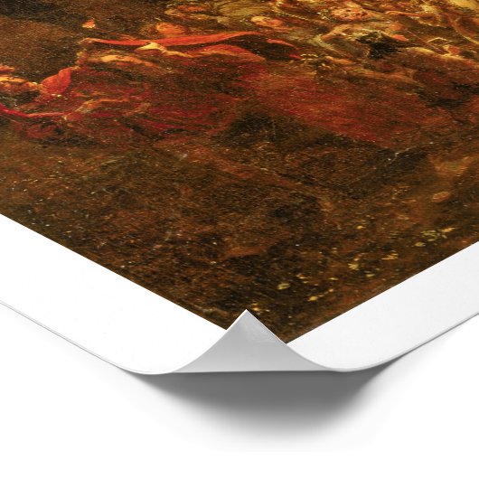 『ウィンザーの妻たち』のメリーWによるヘルネズオーク ポスター (角)