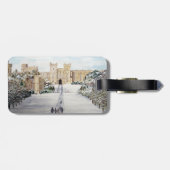 ウィンザーキャッスルアットファリダグリーンフィールド ラゲッジタグ (裏面横)