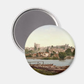 ウィンザーキャッスルイングランド マグネット (正面/裏面)