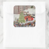 ウィンザーキャッスルキャロルコンサート1989 スクエアシール (バッグ)