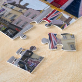 ウィンザーキャッスルタワーパズル ジグソーパズル (側面)