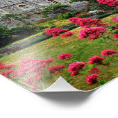 ウィンザーキャッスルバークシャーイングランドUK フォトプリント            (角)