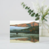 ウィンザーコーンワンスブリッジ山アスカニーサンライズ ポストカード (スタンド正面)