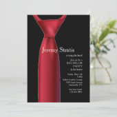 ウィンザーノットの招待状 招待状 (スタンド正面)